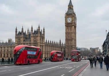 Estudiantes de inglés